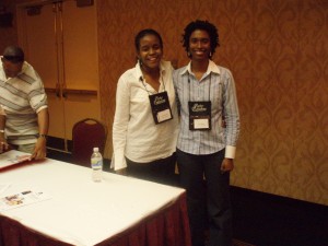 me w/ Lisa G. Riley