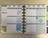 Planner Tips: Using My MAMBI Happy Planner